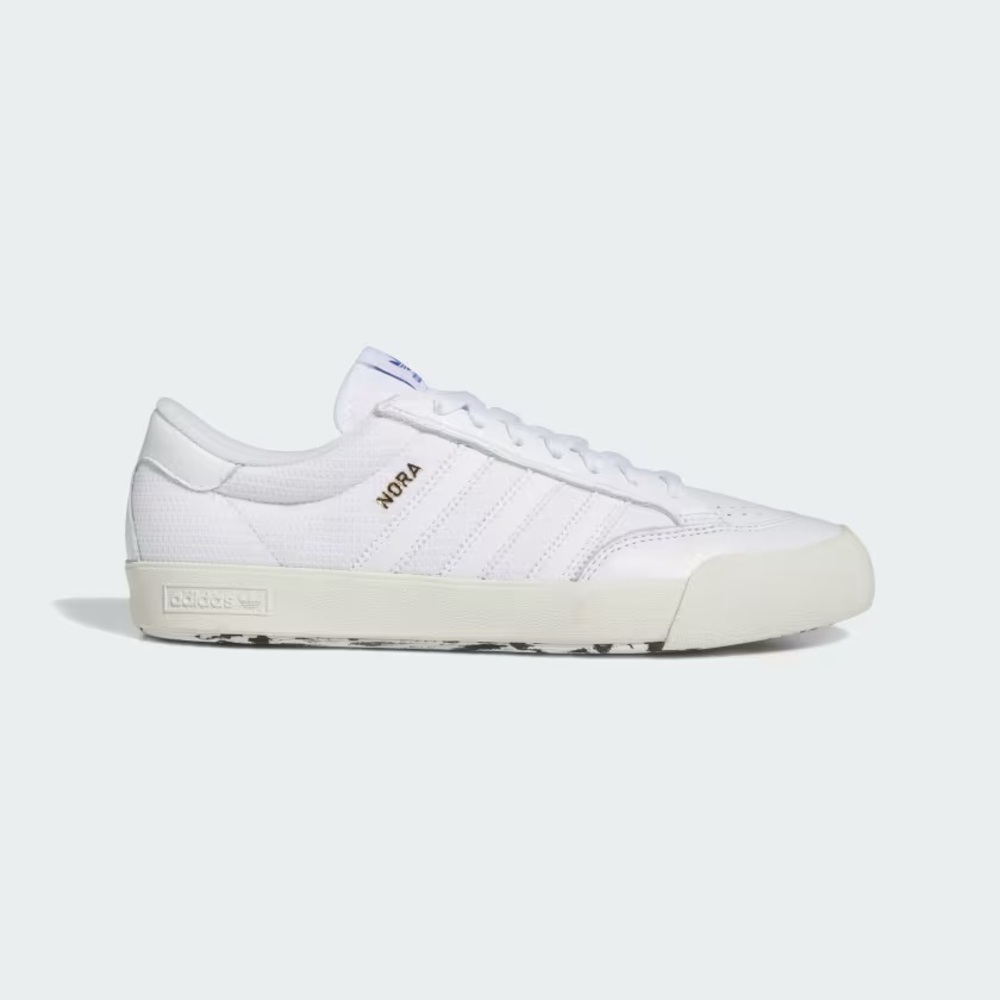 Adidas Nora Men’s  size 6 Women’s Size 7 White